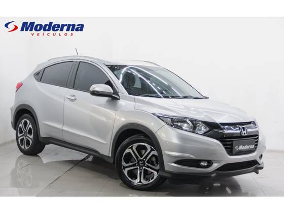 HONDA HR-V 1.8 16V FLEX EXL 4P AUTOMÁTICO